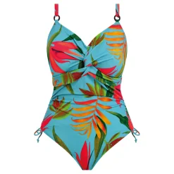 Pichola Twist Front Swimsuit