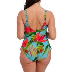 Pichola Twist Front Swimsuit
