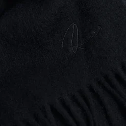 Picton Frayed-Edge Scarf