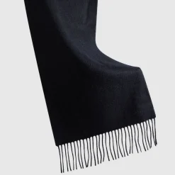 Picton Frayed-Edge Scarf