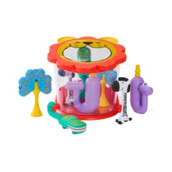 5-piece Jungle Drum Instrument Set