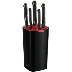 New TRAMONTINA 6-Piece Kitchen Knife Set