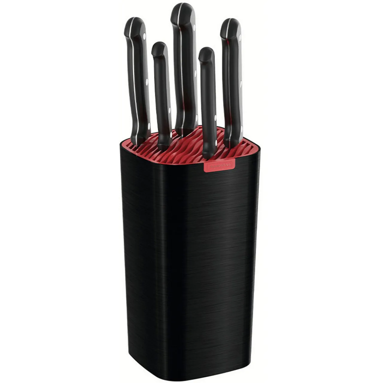 New TRAMONTINA 6-Piece Kitchen Knife Set