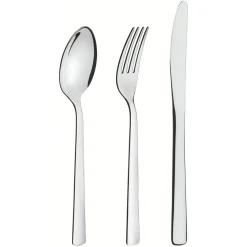 Online TRAMONTINA 24-Piece Stainless Steel Cutlery Set