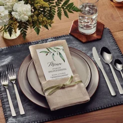 Online TRAMONTINA 24-Piece Stainless Steel Cutlery Set