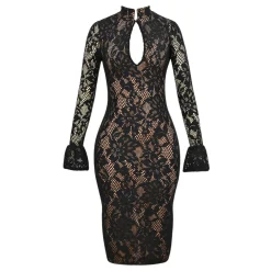 Discount HOUSE OF CB Pierette Lace Dress