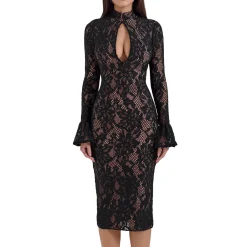 Discount HOUSE OF CB Pierette Lace Dress