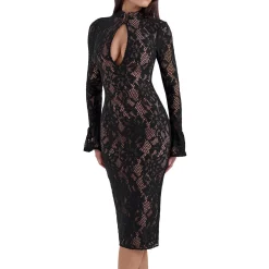 Discount HOUSE OF CB Pierette Lace Dress