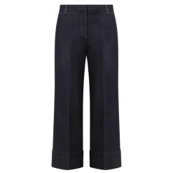 Sale TARA JARMON Pierre Flared Cropped Trousers