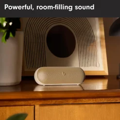 Pill Bluetooth Speaker Gold