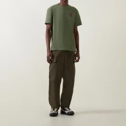 Discount DEUS EX MACHINA Pill Logo T-Shirt