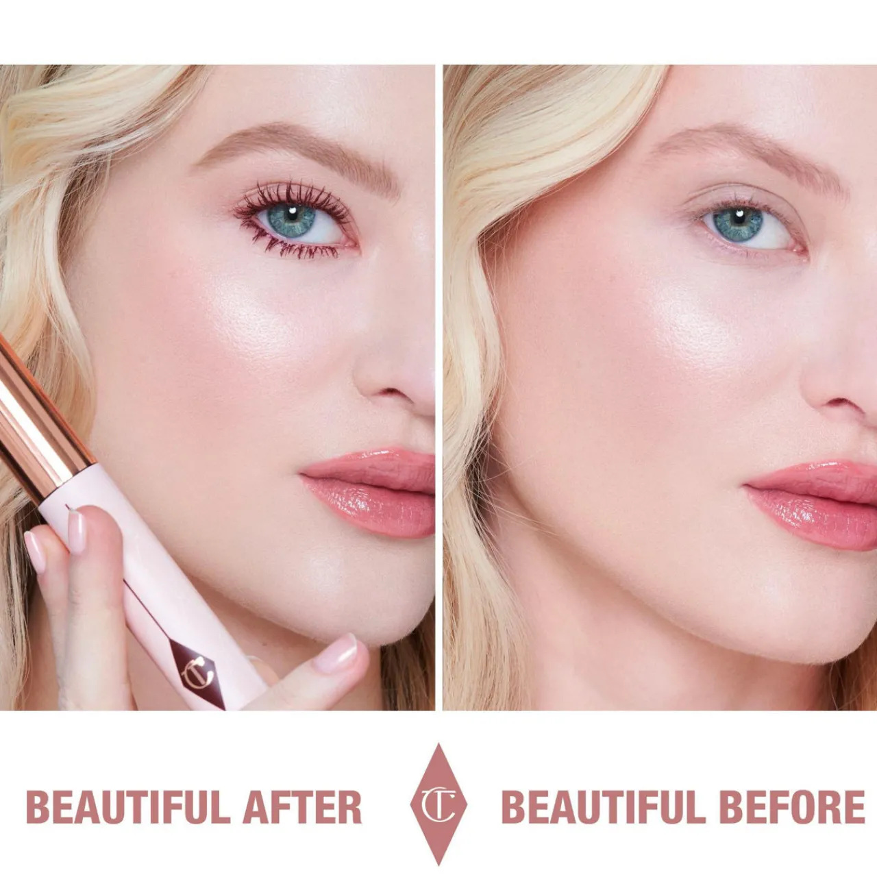 Sale CHARLOTTE TILBURY Pillow Talk Push Up Lashes! Mascara