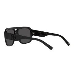 New DOLCE & GABBANA Pilot Sunglasses DG4403