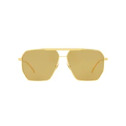 Best BOTTEGA VENETA Pilot Sunglasses 6J000237