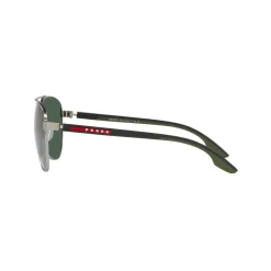 Clearance PRADA LINEA ROSSA Pilot Sunglasses PS 52YS