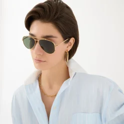 New RAY-BAN Pilot Sunglasses RB3625