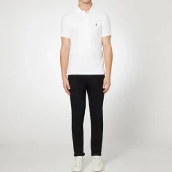 Pima Cotton Polo Shirt