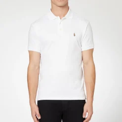 Pima Cotton Polo Shirt