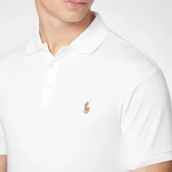 Pima Cotton Polo Shirt