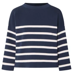 Online WEEKEND MAX MARA Pinide Striped Sweater