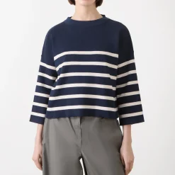 Online WEEKEND MAX MARA Pinide Striped Sweater
