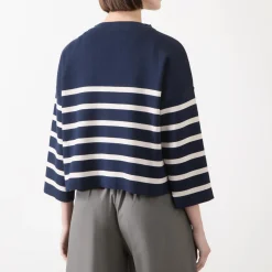 Online WEEKEND MAX MARA Pinide Striped Sweater