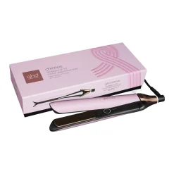 Pink Chronos Charity Limited Edition Hair Straightener in Pink Sorbet