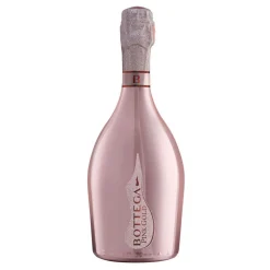 Fashion BOTTEGA Pink Gold Prosecco Doc Rosé Spumante Brut 750ml
