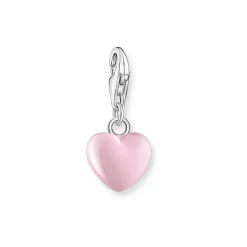 Sale THOMAS SABO Pink Heart Charm