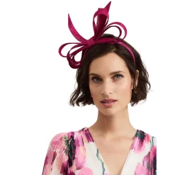 Sale PHASE EIGHT Pink Oversized Bow Headband