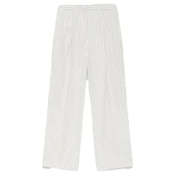 Hot MINT VELVET Pinstripe Wide Leg Trousers