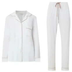 Fashion THE NAP CO. Piped Pyjama Set