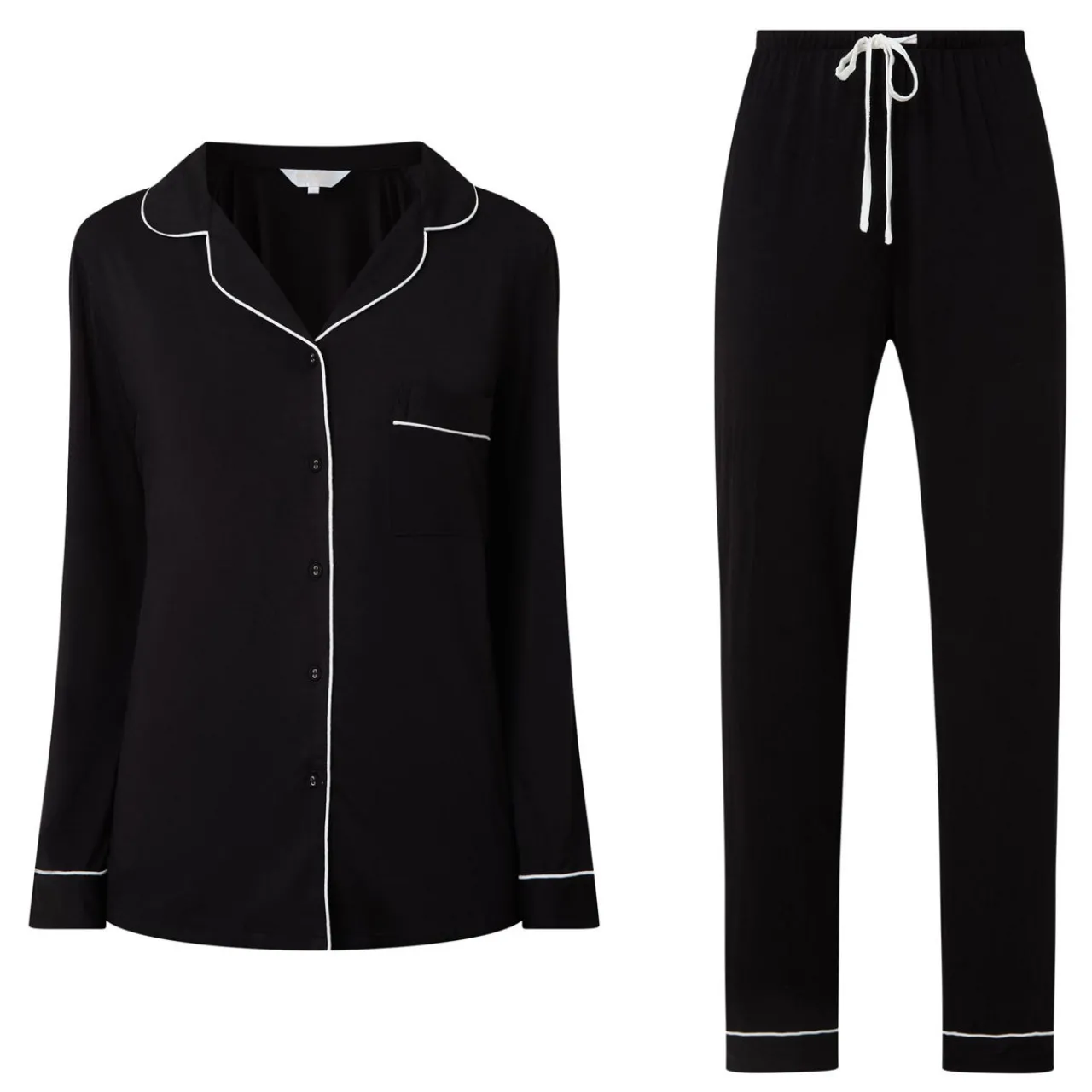 Clearance THE NAP CO. Piped Pyjama Set