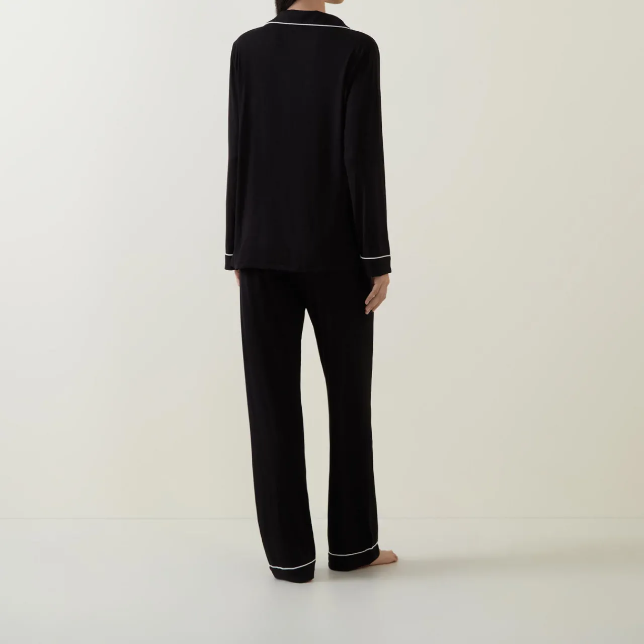 Clearance THE NAP CO. Piped Pyjama Set