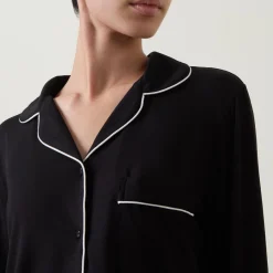 Clearance THE NAP CO. Piped Pyjama Set