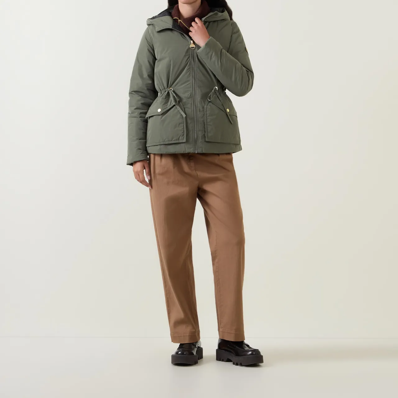Online BARBOUR INTERNATIONAL Piper Showerproof Jacket