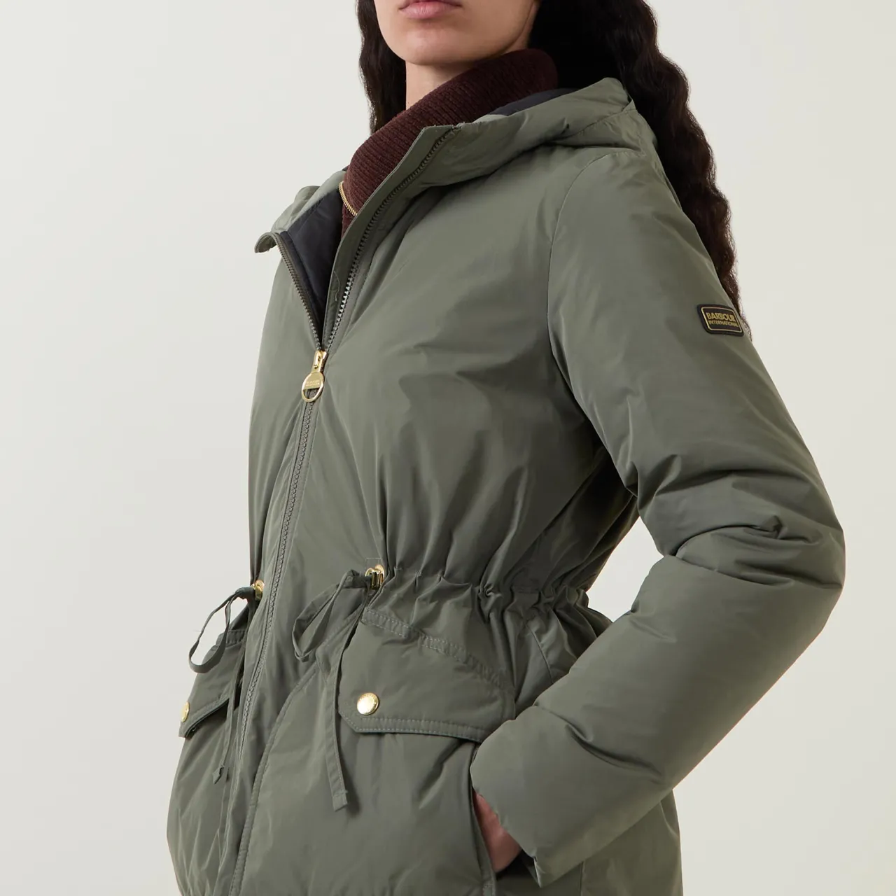 Online BARBOUR INTERNATIONAL Piper Showerproof Jacket