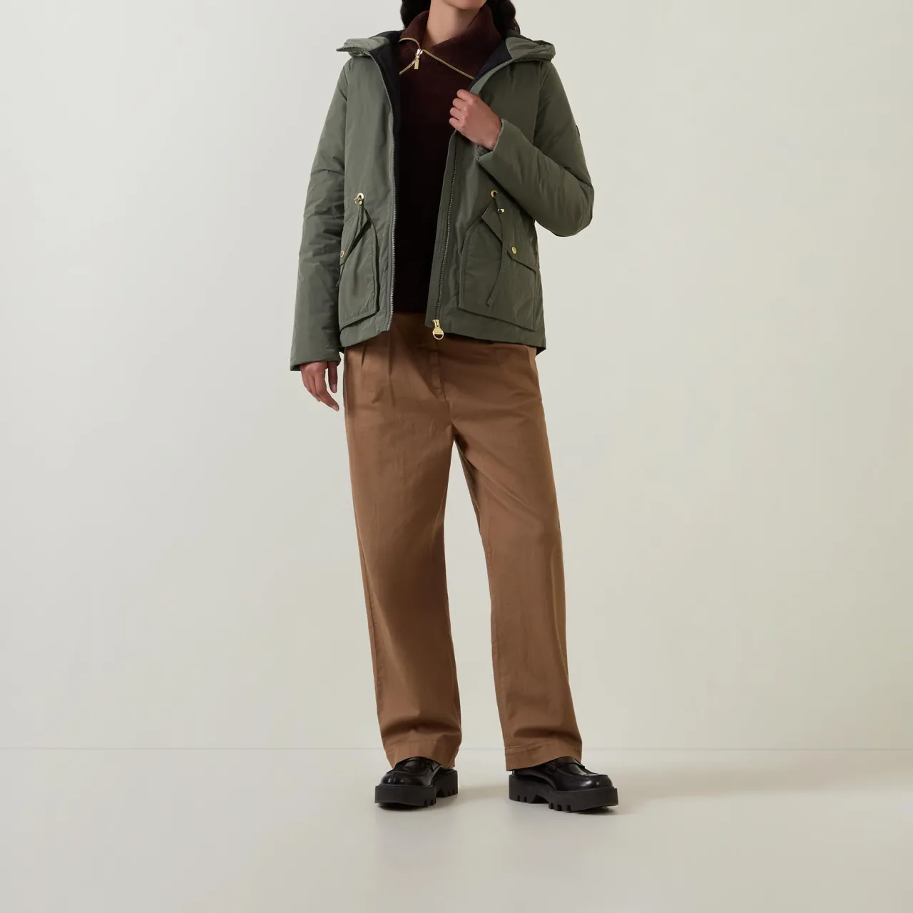 Online BARBOUR INTERNATIONAL Piper Showerproof Jacket