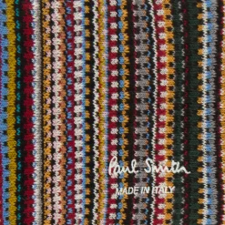 Fashion PAUL SMITH Piqué Signature Crew Socks