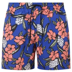Best BOSS Piranha Floral Swim Shorts