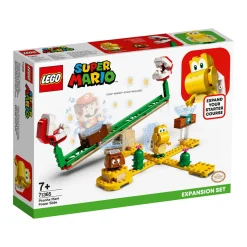 New LEGO Piranha Plant Power Slide Expansion Set
