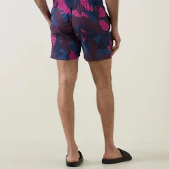 Sale BOSS Piranha Printed Swim Shorts