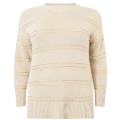 Piroga Striped Knitted Sweater