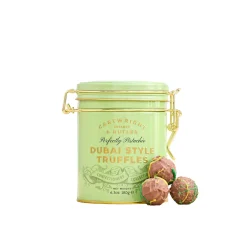 Pistachio Dubai Style Milk Chocolate Truffles 180g