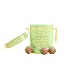 Pistachio Dubai Style Milk Chocolate Truffles 180g