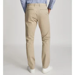 Pitch Washed Slim Fit Chinos