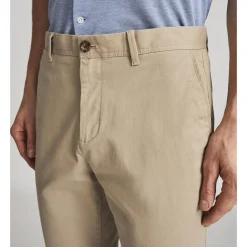 Pitch Washed Slim Fit Chinos