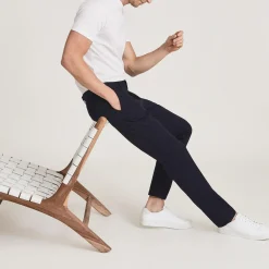 Discount REISS Pitch Washed Slim Fit Chinos