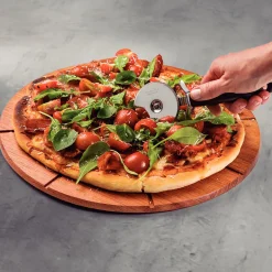 Pizza Cutlery 14-Piece Set
