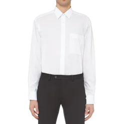 Sale ETERNA Plain Shirt